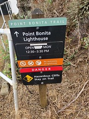 Another Failed Expedition to the Point Bonita Lighthouse