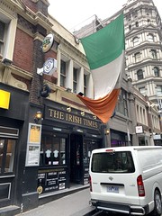 Irish pubs around the world