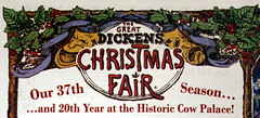 2019-11/30-12/01 - Dickens Fair, Second Weekend