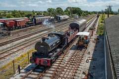 British Steam Locomotives - Other