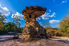 Phu Phra Bat Historical Park