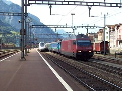 Schweiz 2008