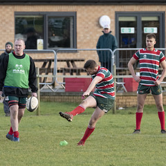 Lincoln RUFC contentious moments