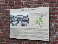 Bécordel-Bécourt: Château de Bécourt (Somme)