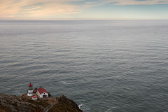 Expedition to Point Reyes Light