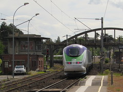 Albert: Gare d'Albert (Somme)