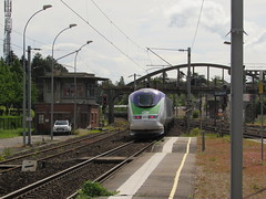Albert: Gare d'Albert (Somme)