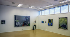 Bjørn Krogstad art exhibition 2019