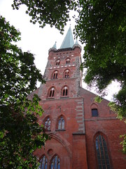 Lubeck - Petrikirche