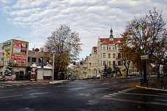 2012-10-28 HV Niemcy - Gorlitz i Polska - Zgorzelec, Żagań