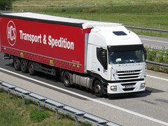 HCS Transport & Spedition  ( DK )