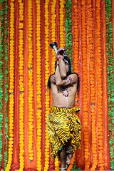 Mayurbhanj Chhau Dance of India
