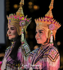 Rasas 2019 - Nora (Thai Traditional Dance)