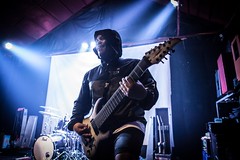 Emmure live in Ha Noi on Look at Yourself Tour.