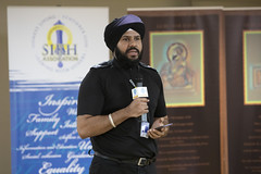 GMP Sikh Police Association Launch