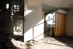 Motorola Schaumburg Demolition
