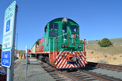 Virginia & Truckee Railroad