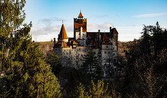 Bran Castle, Transilvania