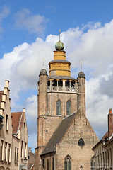 Cathedrals and Churches in Belgium