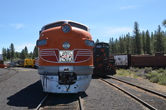 Western Pacific Railroad Museum - Portola