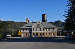 Nevada Northern Railway Museum