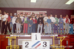 12/12/2019 Rétro Course Varennes/Allier (03) Finale Challenge Oscar Petit 08 octobre 1989