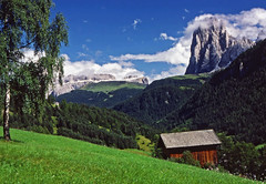 Alps, 1986