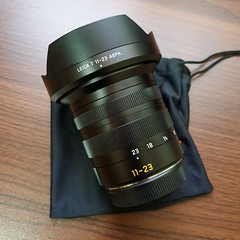Leica Super-Vario-Elmar-T 11-23 mm f/3.5-4.5 ASPH.