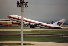 Aviation Scene 1991