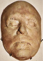 Death masks and related