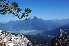 Ammergau Alps