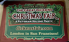 2019-12-07 - Dickens Fair, Day 6