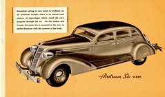 The Great New Chryslers for 1935