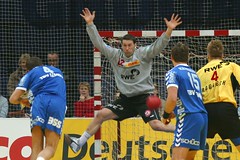 Handballtorhüter