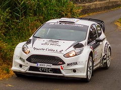 Ford Fiesta R5 Chassis 112 (active)