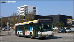 Heuliez Bus GX 327 – RD Lorient Agglomération (RATP Dev)  / CTRL (Compagnie de Transport de la Région Lorientaise) n°358