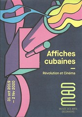 Affiches cubaines : cinéma et révolution