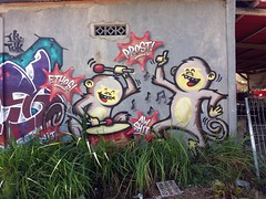 Graffiti / Art