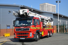 West Midlands Fire Service WMFS