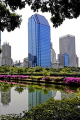 Bangkok Reflexions