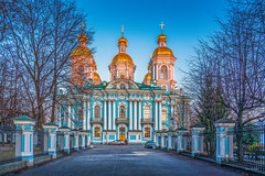 Saint-Petersburg (Russia)