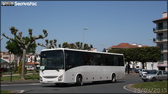 Iveco Bus Crossway – Transdev – Citram Pyrénées / Hegobus n°6429