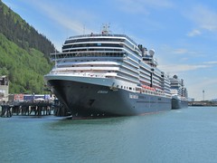 Holland America Eurodam - Alaska Cruise