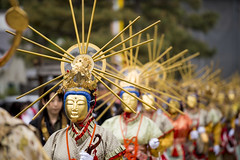 (Kyoto) Chion-ji Parade 二十五菩薩練り供養