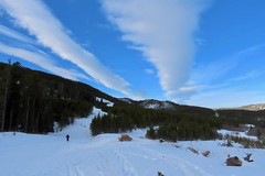 2019 December 16 - Cross-country ski outing to the Mountain View Trail, West Bragg Creek