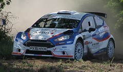 Ford Fiesta R5 Chassis 114 (active)