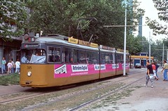 Tram Rotterdam