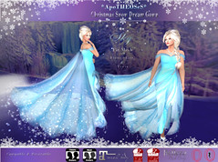 Christmas Snow Dream Collection