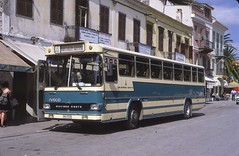 Greek Buses (and other vehicles)