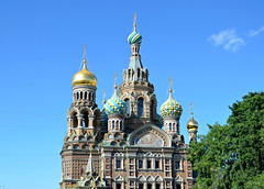 St Petersburg (Russia)
